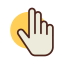 Tap icon 64x64