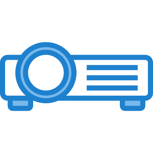 Projector icon