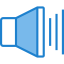 High volume biểu tượng 64x64