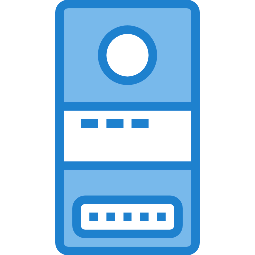 Cpu tower icon