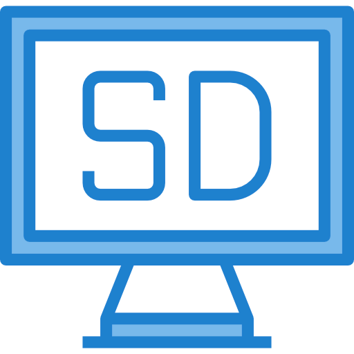 Sd icon