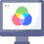 Computer icon 64x64