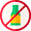 No drinking ícono 64x64