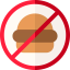 No food icon 64x64