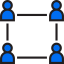 Networking 图标 64x64