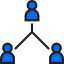 Networking 图标 64x64