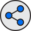 Share 图标 64x64