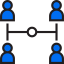 Networking 图标 64x64