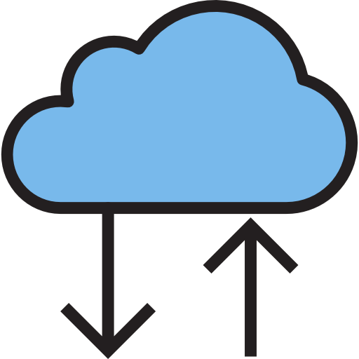 Transfer icon