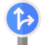 Traffic sign icon 64x64