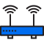 Wifi router 图标 64x64