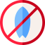 No surf アイコン 64x64