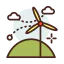 Windmill icon 64x64