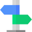 Sign icon 64x64