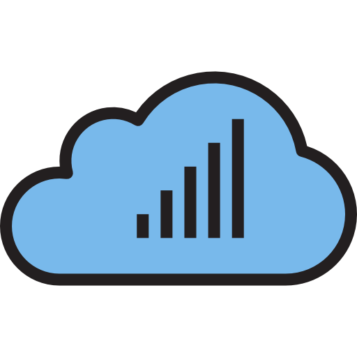 Bar chart icon