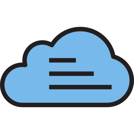 Text lines icon
