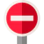 No entry icon 64x64