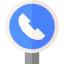 Telephone icon 64x64