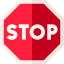 Stop icon 64x64