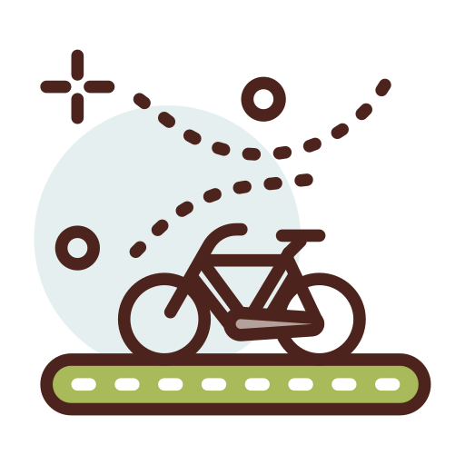 Bicycle icon