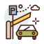 Parking icon 64x64