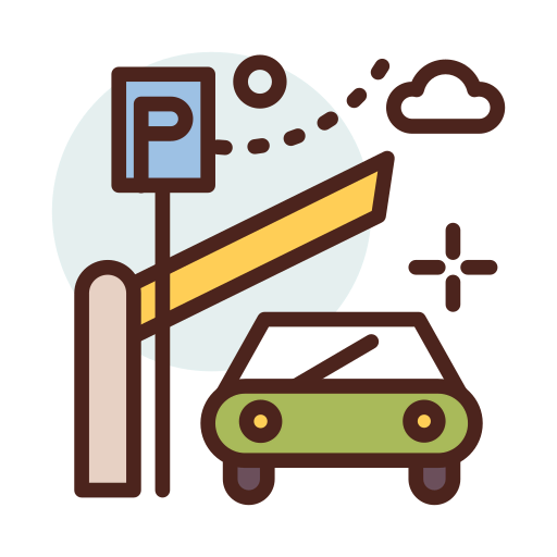 Parking icon