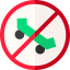 No skating アイコン 64x64