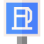 Gas station icon 64x64