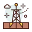 Oil pump icon 64x64