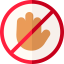 Do not touch 상 64x64
