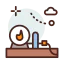 Natural gas icon 64x64