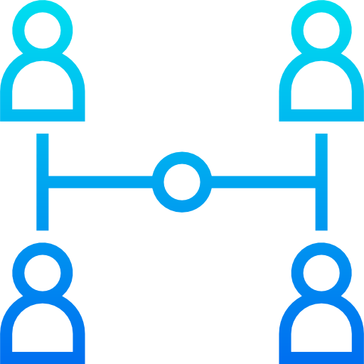 Networking アイコン