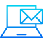Mail icon 64x64