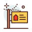 Real estate icon 64x64