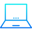 Laptop icon 64x64