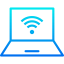 Laptop icon 64x64