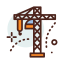 Construction icon 64x64