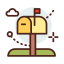 Mailbox icon 64x64