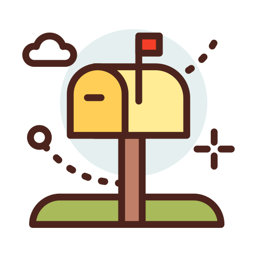 Mailbox icon