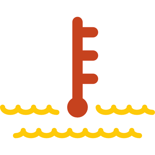 Temperature icon