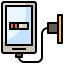 Charging icon 64x64
