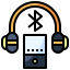 Headphone icon 64x64