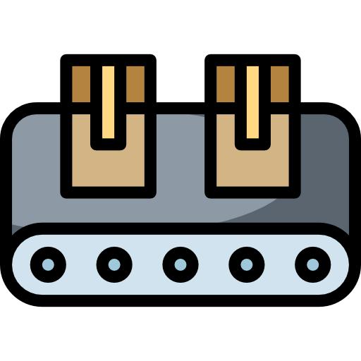 Conveyor icon