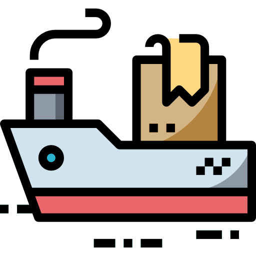 Boat icon