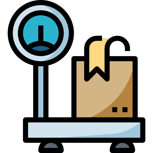 Weight icon