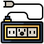 Power strip іконка 64x64