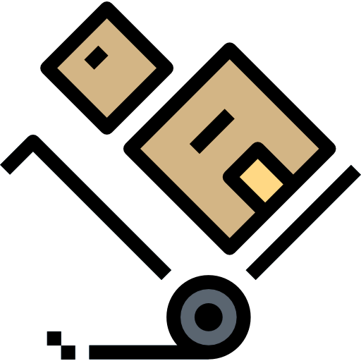 Boxes icon