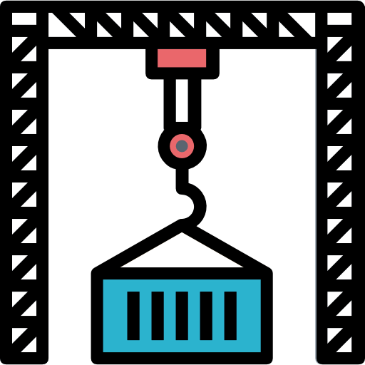 Crane icon