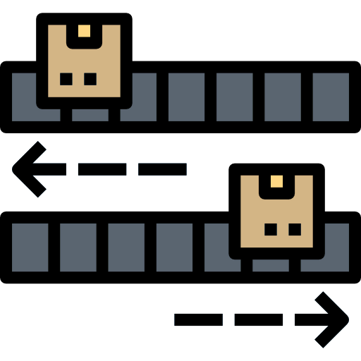 Conveyor icon