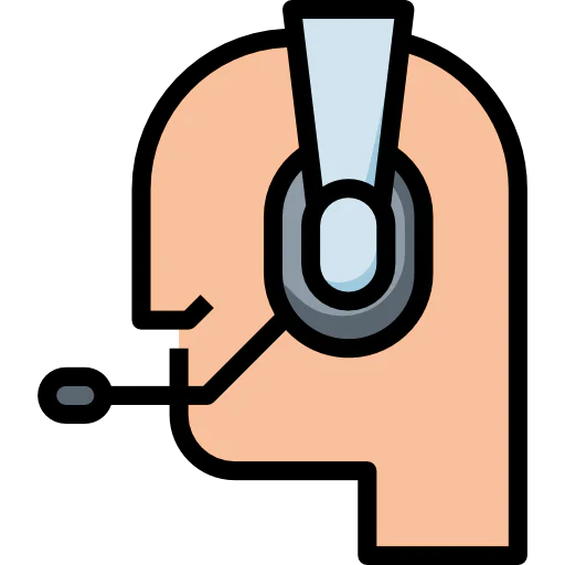 Call center icon